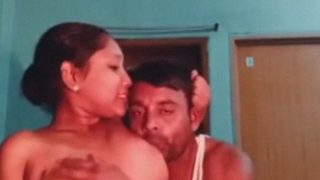 Bini Orang Bangladesh Montok Goyang-goyang Bugil Depan Suami
