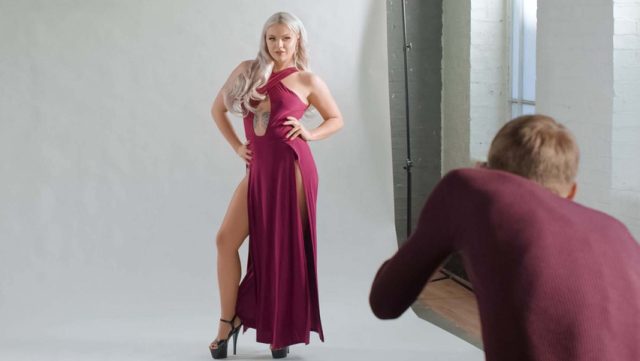 Brazzers – Cewek Model Paling Hot, Siap Digoyang Sampai Puas
