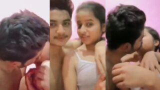 Ciuman Gila Si Bf Sama Cewek India Bugil, Sambil Remes-remes Teteknya