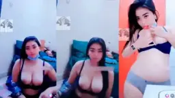 Dhea Natasya, Dua Gundukan Montok Yang Bikin Ngiler.