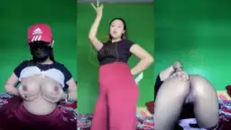 Kak Anty Goyang Bugil Sambil Nungging, Cd Langsung Dicopot