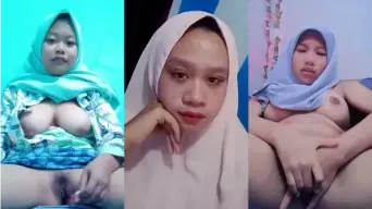 Kumpulan Cewek Hijab Nakal Sambil Colmek Bikin Makin Pengen.