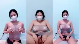 Memek Pink Molly Mango Yang Bikin Tembem Basah