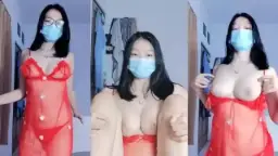 Mochi Lingerie Transparan, Bikin Lihat Langsung Pengen Boncengin