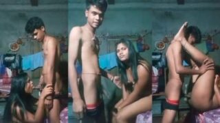 Tonton Video Panas Desi, Devar Muda Ngewe Bini Abangnya Yang Lagi Sange Berat.