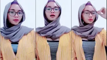 Ukhty Yulia Live Show Sengaja Buka-bukaan Belahan Toket, Bikin Ngiler Semua.