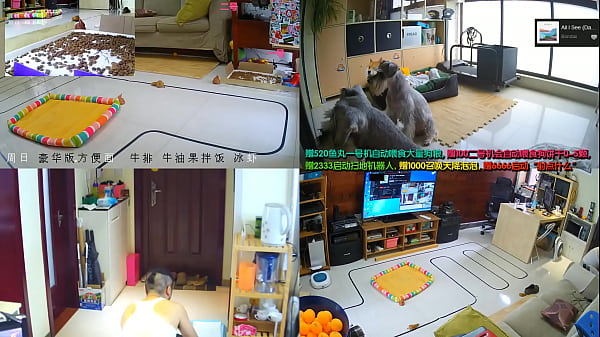 Tonton Langsung Cewek China, Goyang-goyang Bikin Tegang
