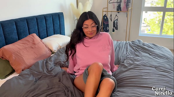 Celana Dalem Gua?! Tete Gede Step Cewek Latin Muncratin Kontol Gua – Cami Strella X Lev Lieben