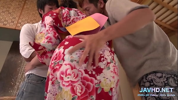 Nihon Langsung, Bulu Lebat Basah Kuyup, Hangat Masih Nempel Di Sarangmu Vol 117