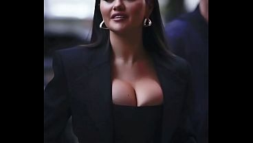 Selena Gomez Ngedipin Bikin Makin Liar, Hasil Ai Yang Bikin Ngiler