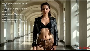 Interogasi Selesai, Kontolku Penuh Di Dalam Memek Arab Basah.