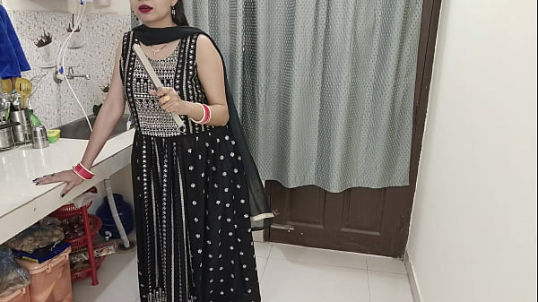 Istri Baru Nikah Cantik Lagi Horny Digebukin Abang Tiri, Suara Hindi Penuh Nafsu