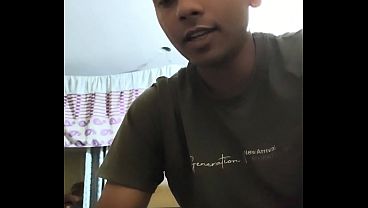 Boy India Sendirian, Video Perkenalan Yang Bikin Basah, Jangan Sampai Ketinggalan!