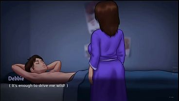 Ibu Tiri Gak Pernah Bentak…cukup Tatapan Saja Udah Bikin Leleh (18+)
