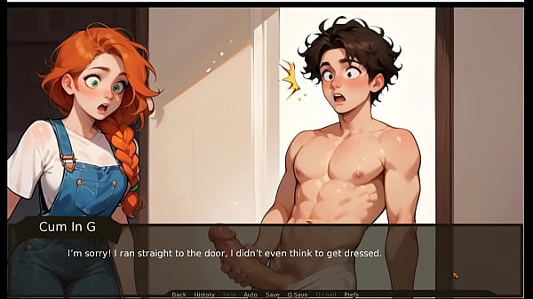 Petani Mesum [ Game Hentai Terlarang ] Ep.1 Kontol Gede Ngejendul Di Depan Kakak Tiri !
