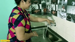 Bokep Hot Bini Orang Main Sama Bocah Baru, Suara Nafas Basah Bikin Makin Pengen!