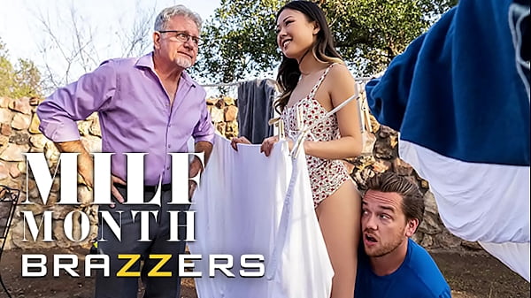 Lulu Chu Ngentot Brutal Sama Kontol Besar Kyle Mason Sampai Puas – Brazzers