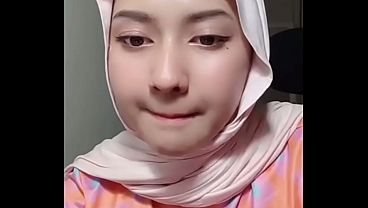 Live Jilbab Hot, Nafsu Teriak Minta Digoyang