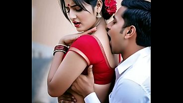 Bhabhi Panas Main Cinta Sama Tetangga, Bikin Makin Greget
