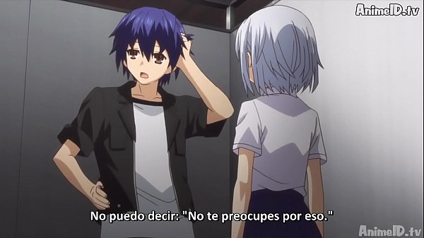 Nonton Date A Live S2 Eps 1, Bikin Greget Pengen Colongin Ciuman Dan Lebih Dari Itu.